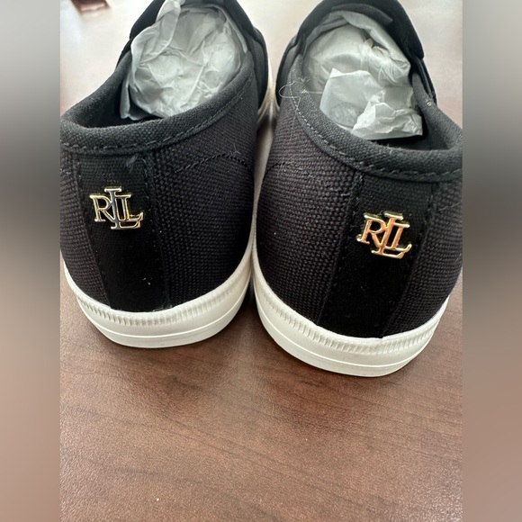 2021 Ralph Lauren SS Round Toe Shoe size 7.5 - Picture 5 of 9